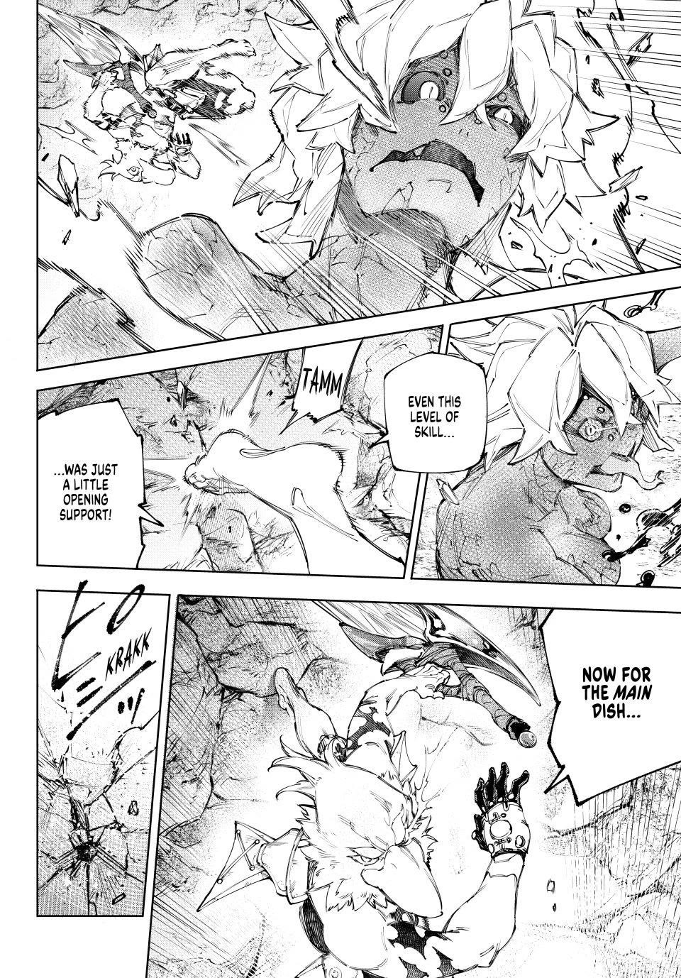 Shangri-La Frontier ~ Kusoge Hunter, Kamige ni Idoman to su~ Chapter 244 - Page 6