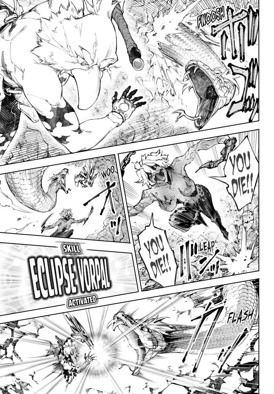 Shangri-La Frontier ~ Kusoge Hunter, Kamige ni Idoman to su~ Chapter 244 - Page 7