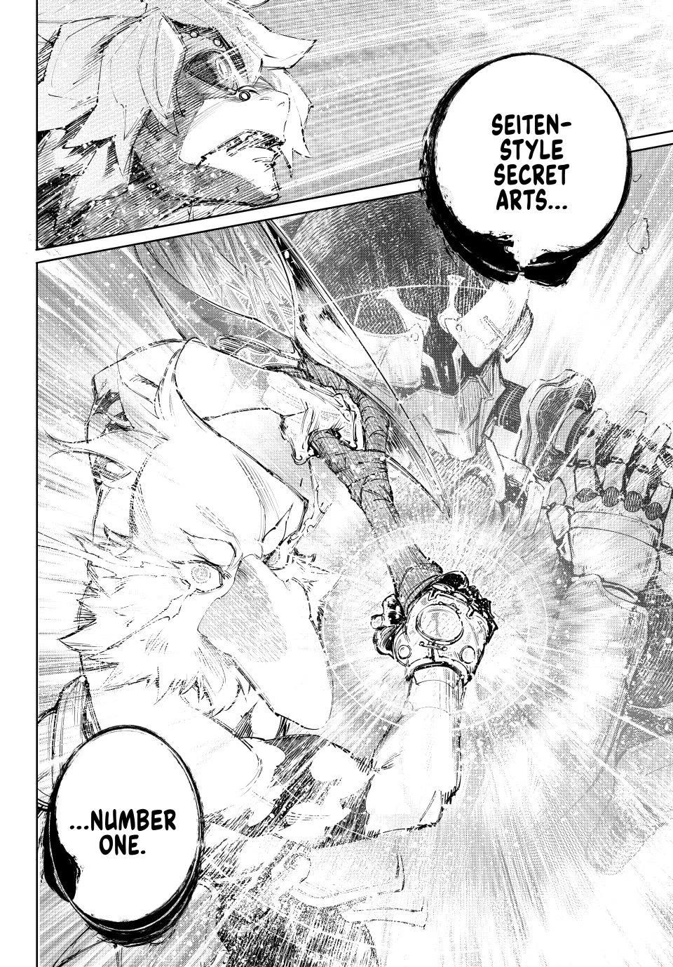 Shangri-La Frontier ~ Kusoge Hunter, Kamige ni Idoman to su~ Chapter 244 - Page 8