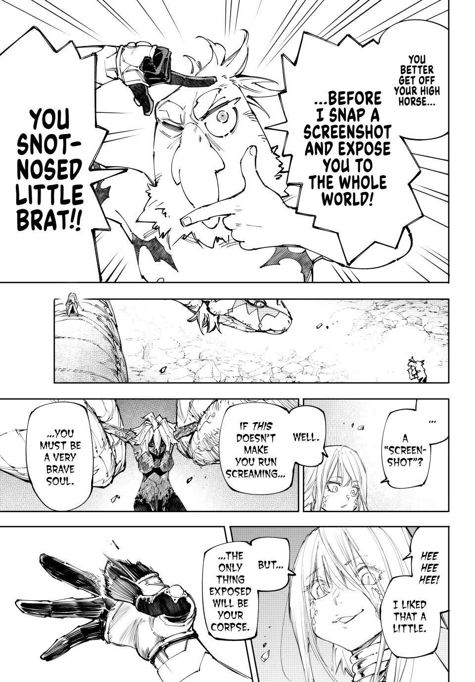 Shangri-La Frontier ~ Kusoge Hunter, Kamige ni Idoman to su~ Chapter 245 - Page 14