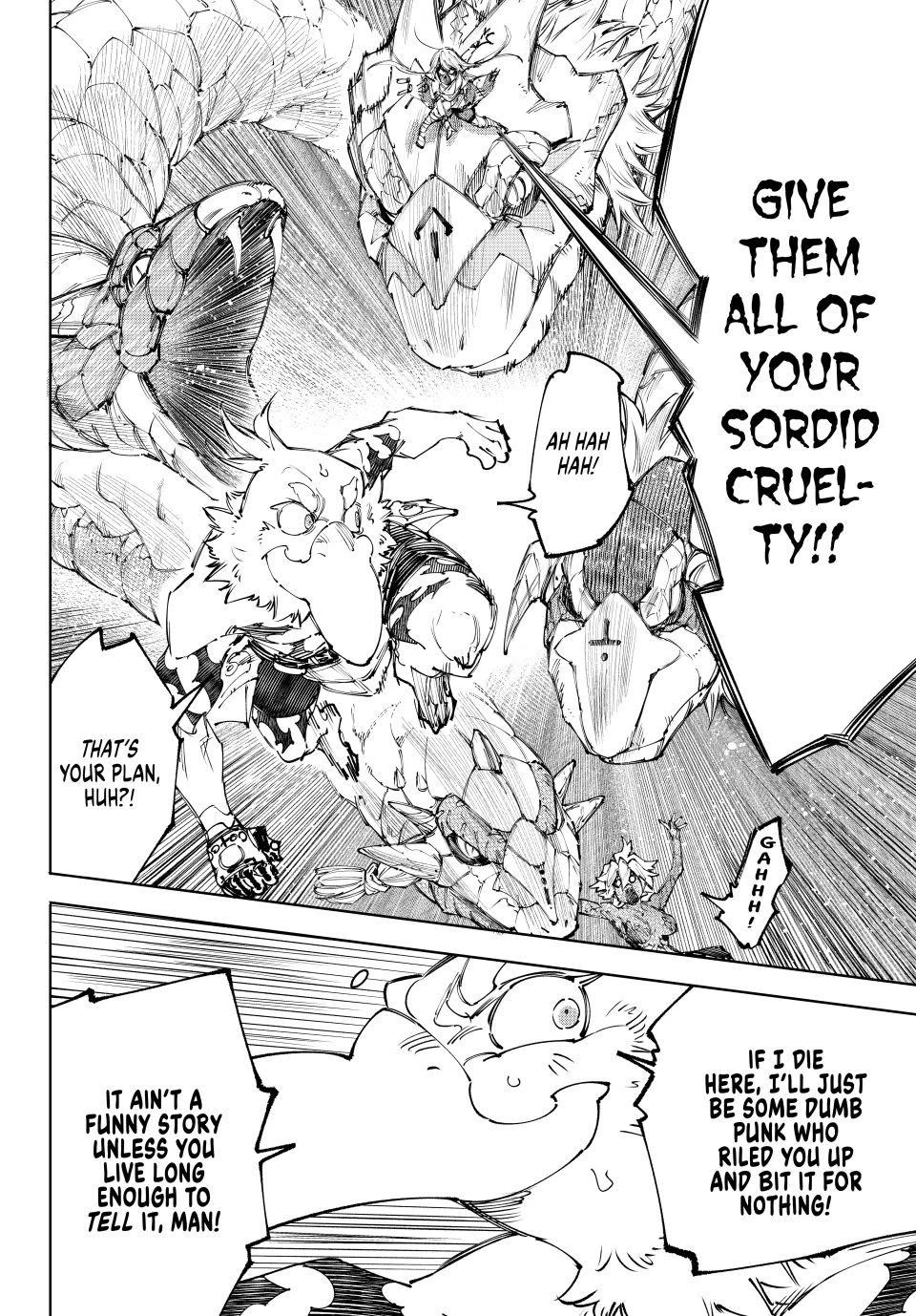 Shangri-La Frontier ~ Kusoge Hunter, Kamige ni Idoman to su~ Chapter 245 - Page 17