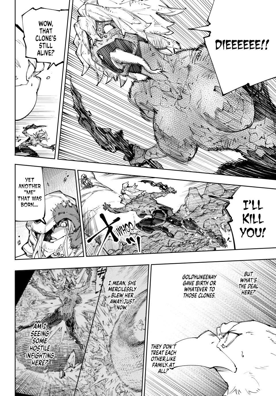 Shangri-La Frontier ~ Kusoge Hunter, Kamige ni Idoman to su~ Chapter 245 - Page 7