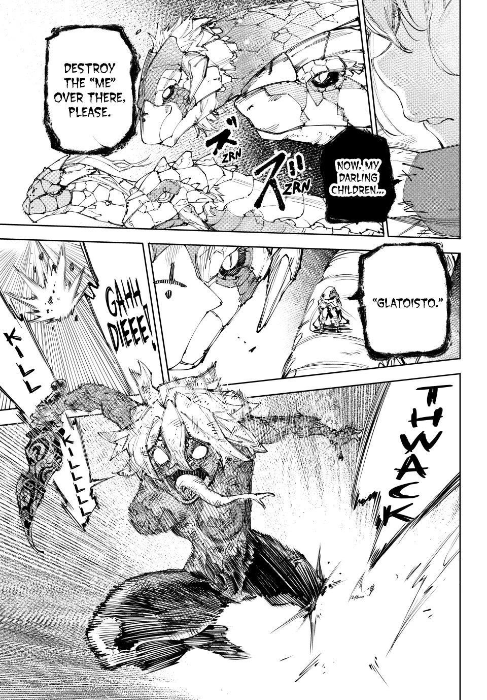 Shangri-La Frontier ~ Kusoge Hunter, Kamige ni Idoman to su~ Chapter 245 - Page 8