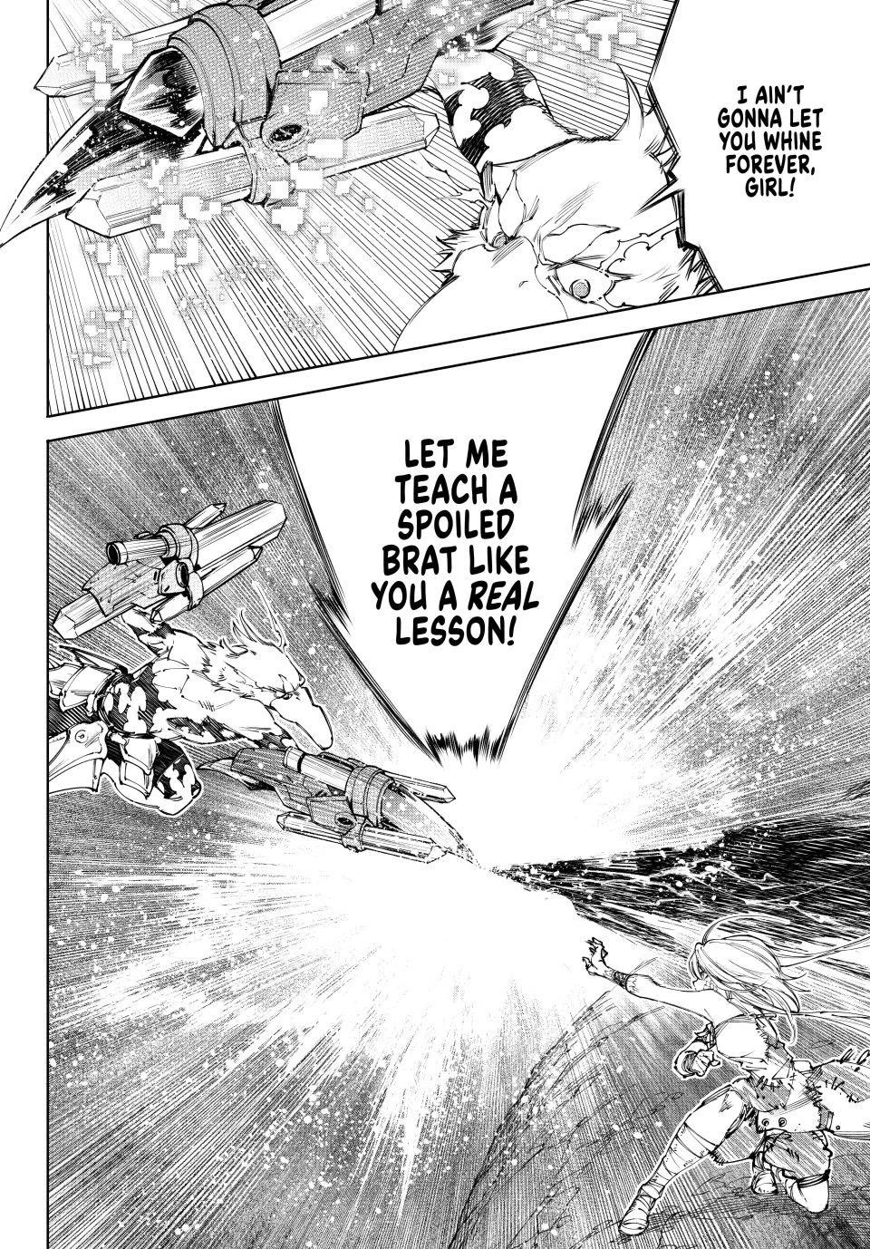 Shangri-La Frontier ~ Kusoge Hunter, Kamige ni Idoman to su~ Chapter 247 - Page 16