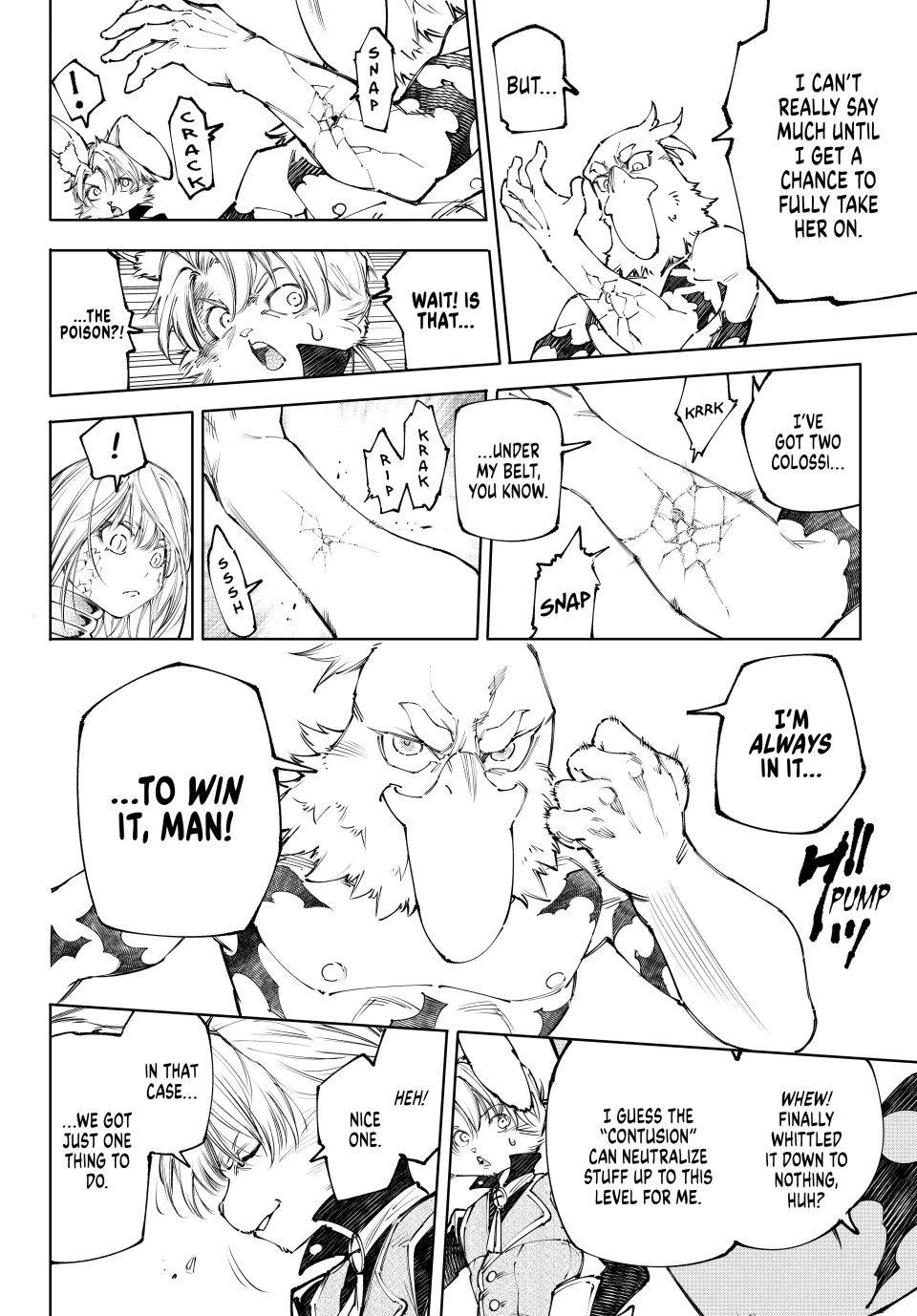 Shangri-La Frontier ~ Kusoge Hunter, Kamige ni Idoman to su~ Chapter 247 - Page 10