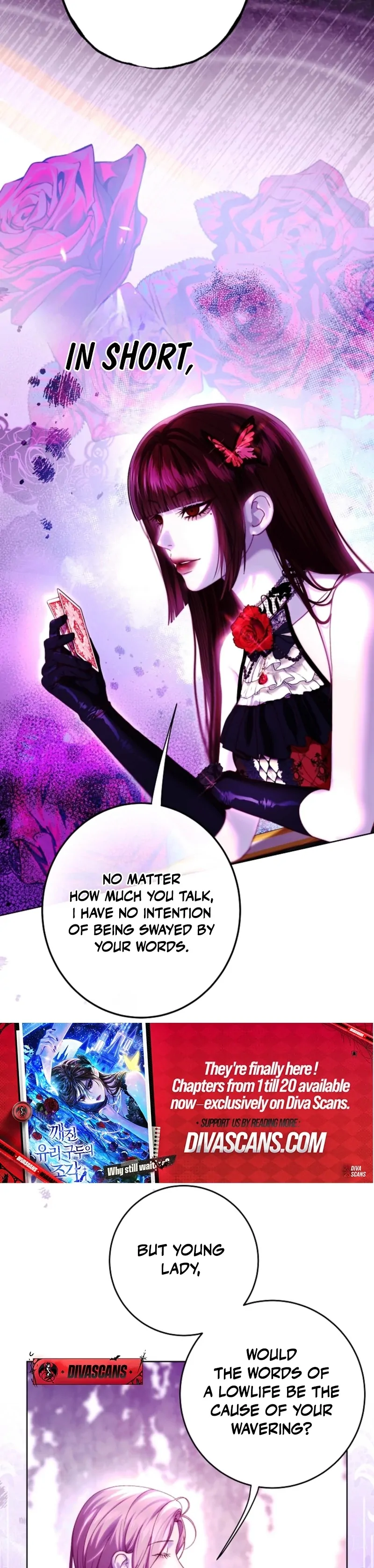 Shards of a Broken Glass Slipper Chapter 19 - Page 52
