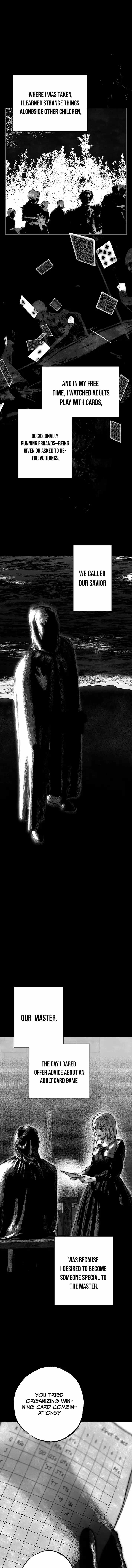 Shards of a Broken Glass Slipper Chapter 22 - Page 1