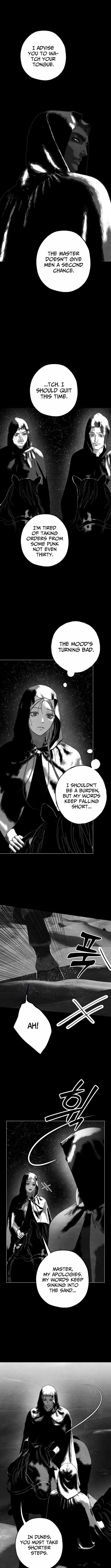 Shards of a Broken Glass Slipper Chapter 22 - Page 5