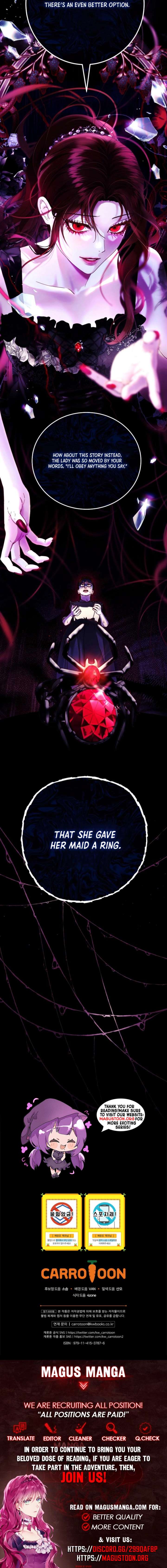 Shards of a Broken Glass Slipper Chapter 8 - Page 10