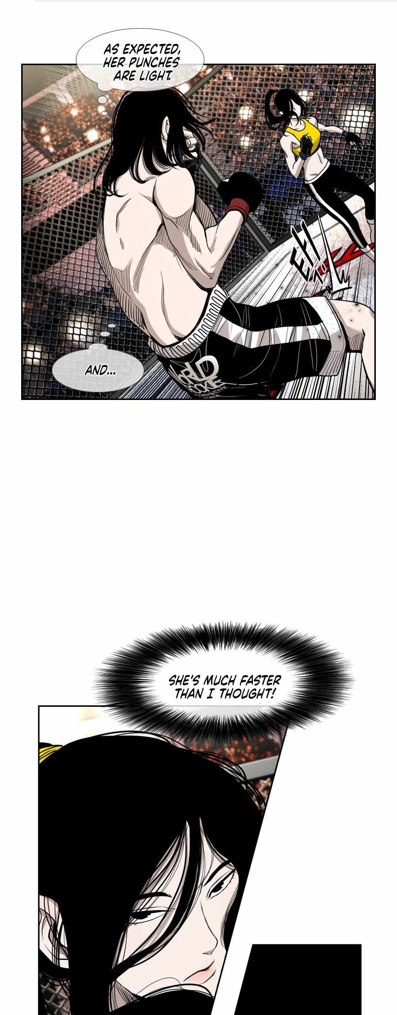 Shark Chapter 183 - Page 1