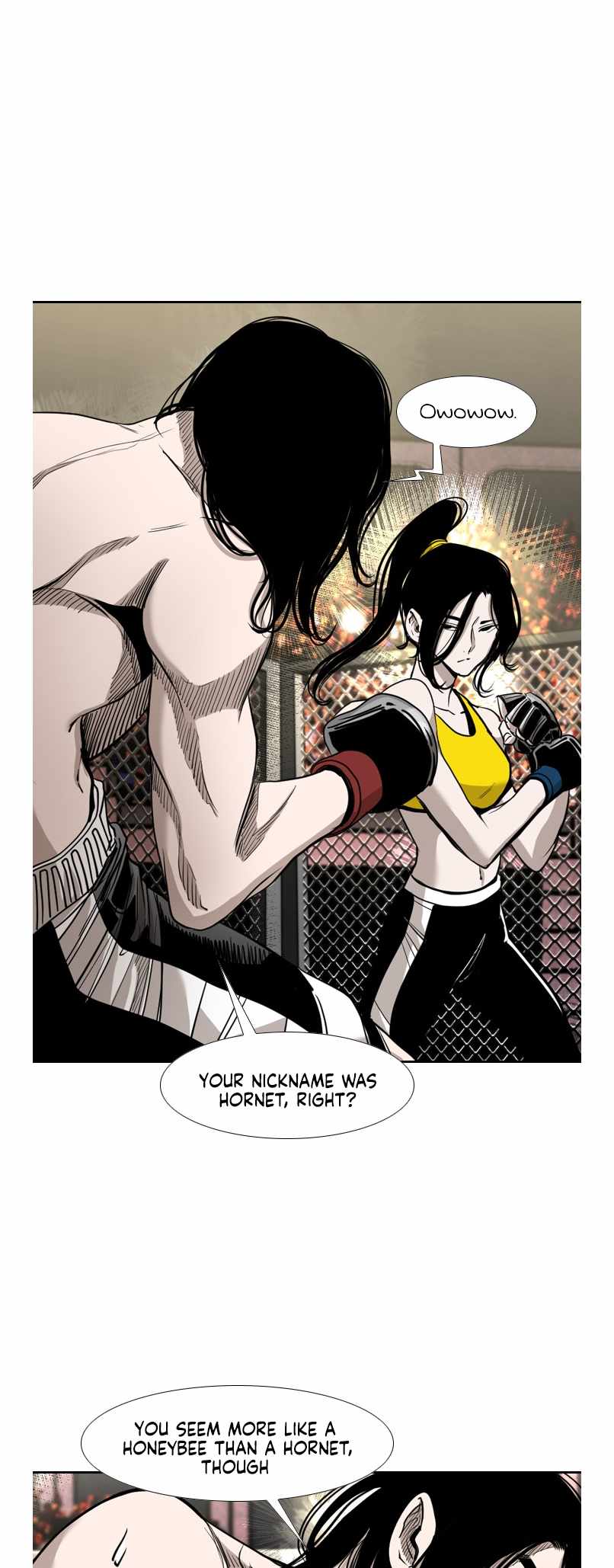 Shark Chapter 183 - Page 15