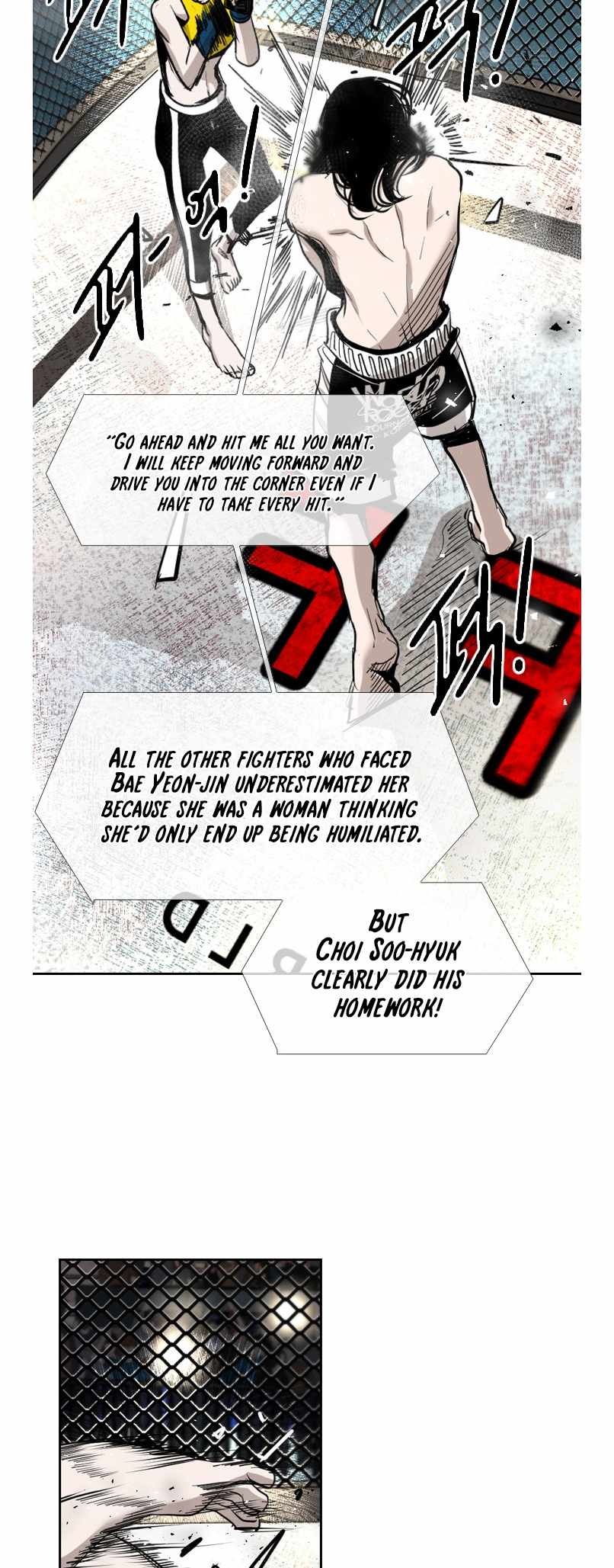 Shark Chapter 183 - Page 20