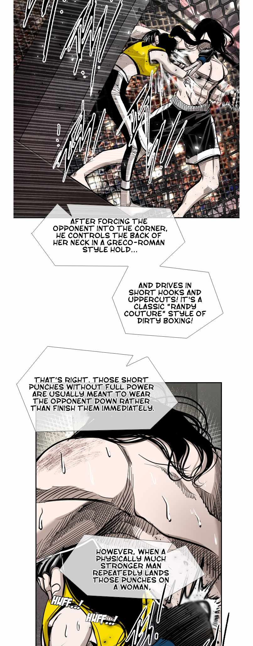 Shark Chapter 183 - Page 28