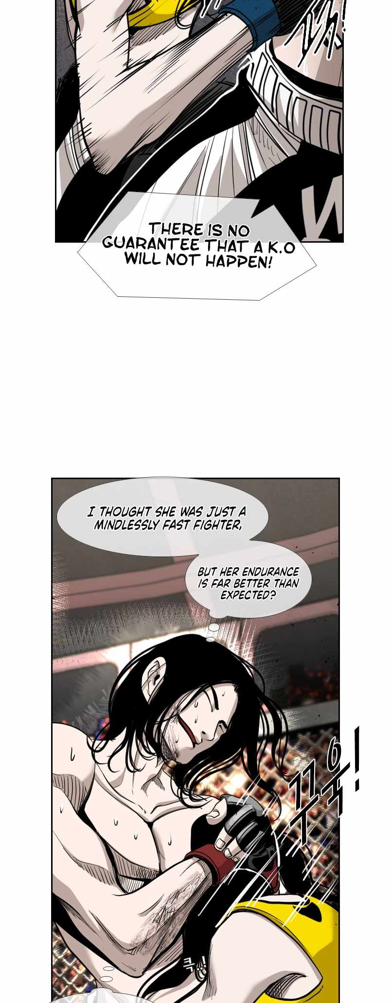 Shark Chapter 183 - Page 29