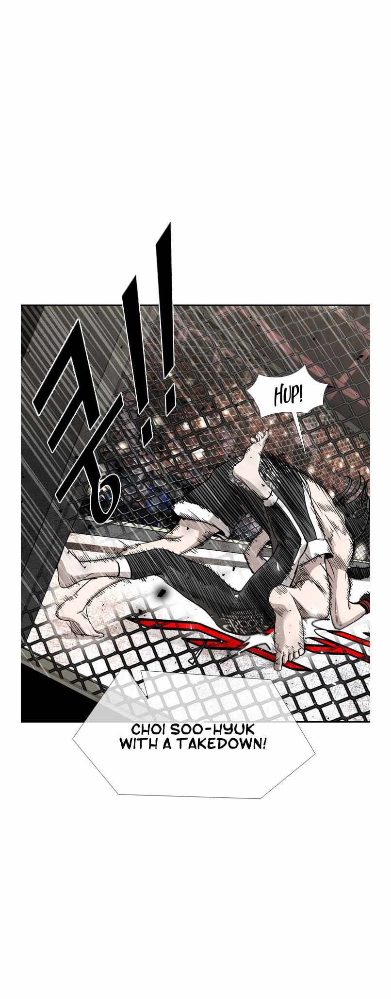 Shark Chapter 183 - Page 31