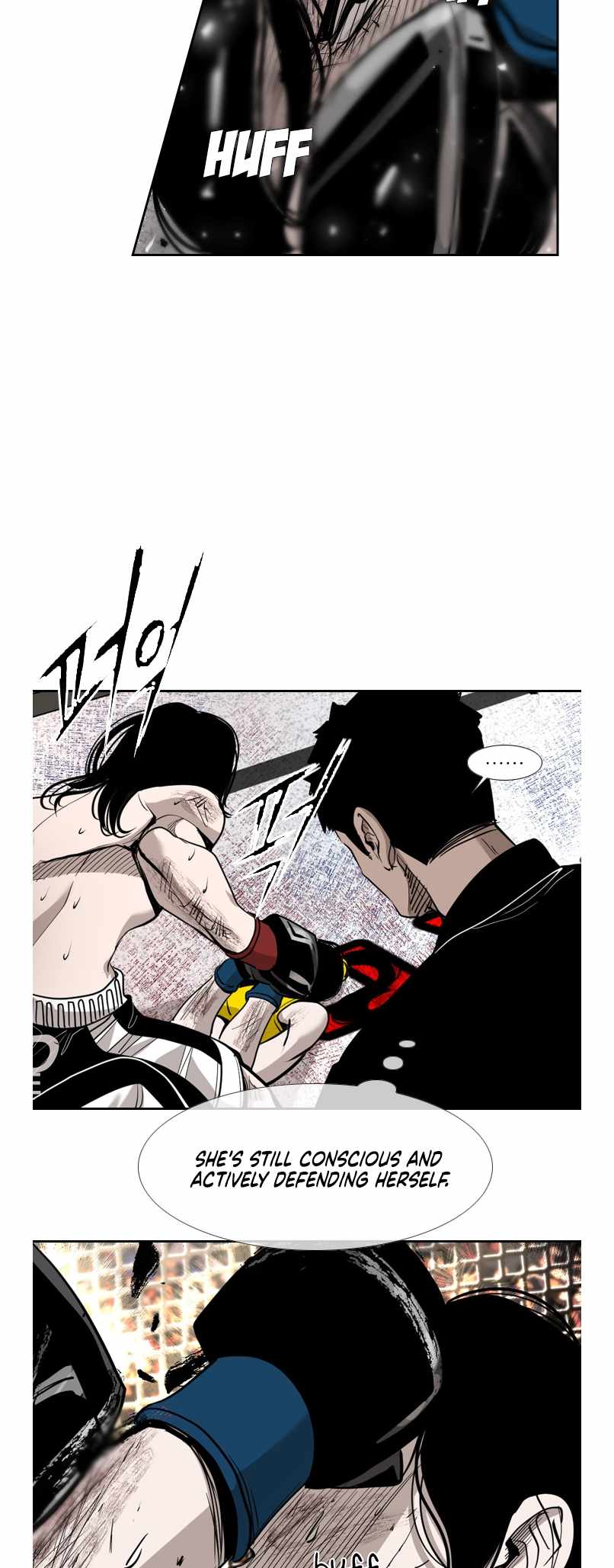 Shark Chapter 183 - Page 35