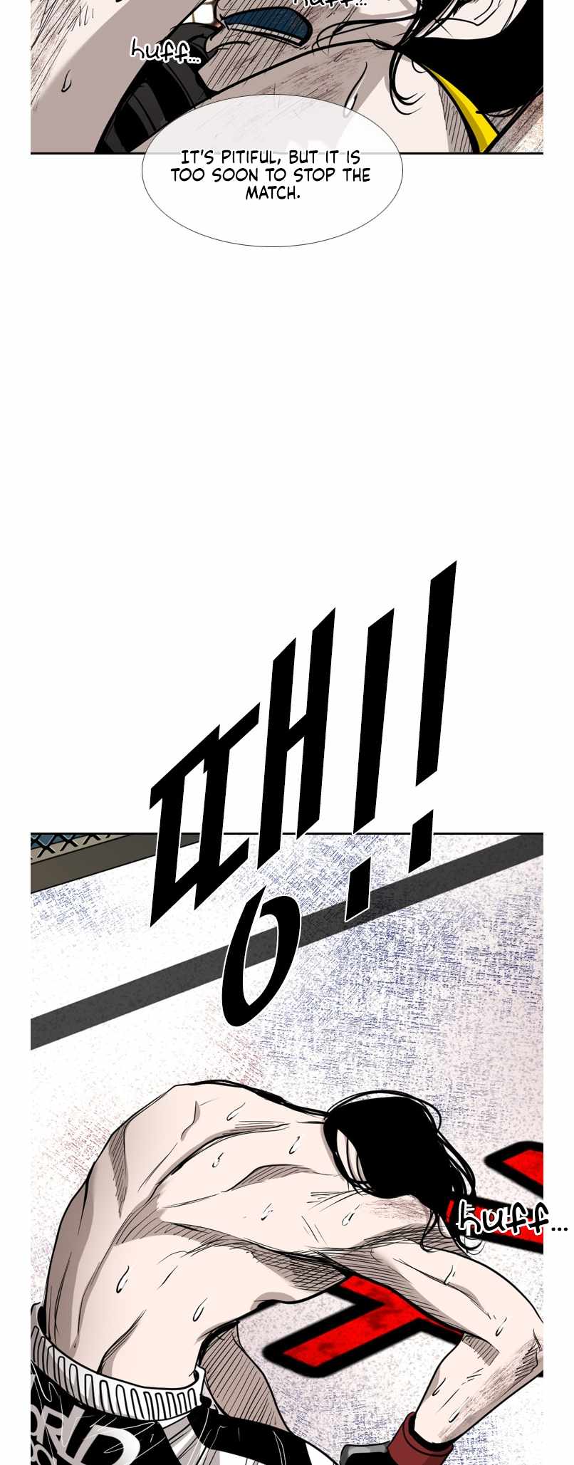 Shark Chapter 183 - Page 36