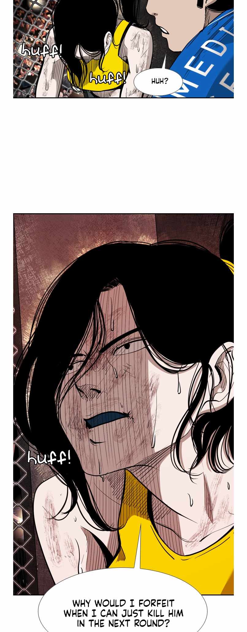 Shark Chapter 183 - Page 41