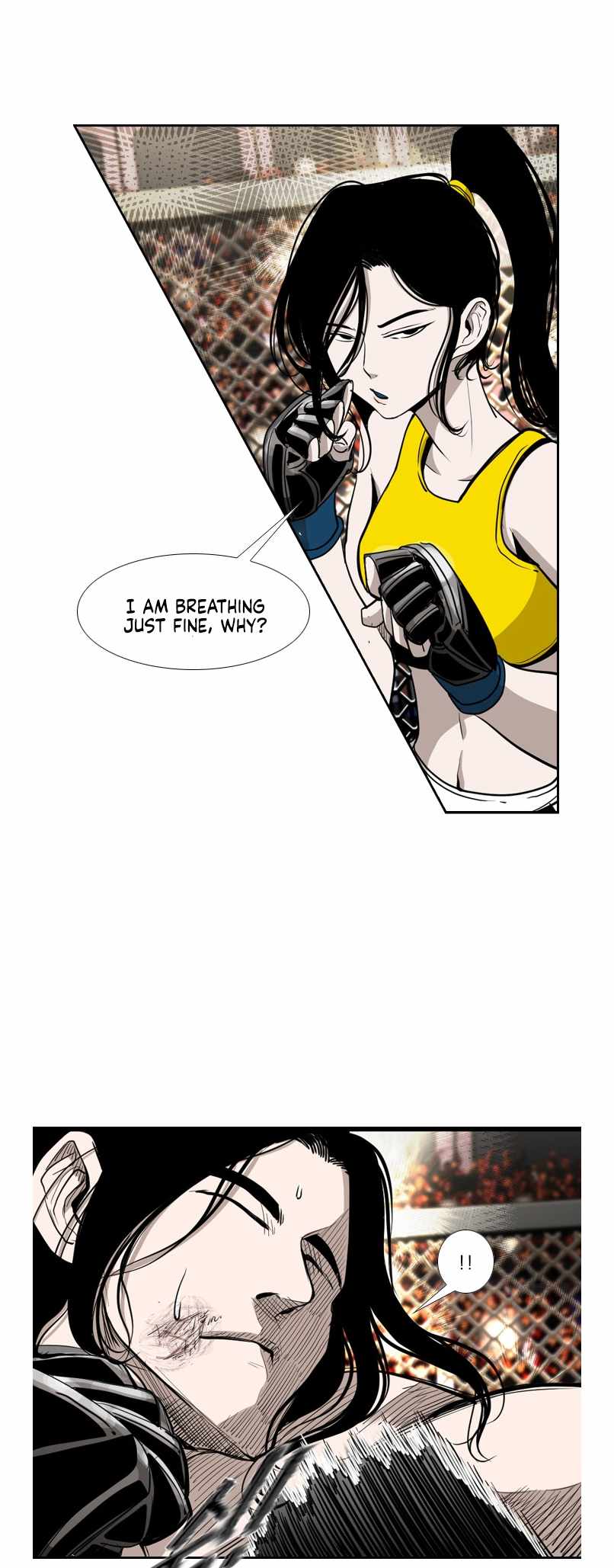 Shark Chapter 183 - Page 8