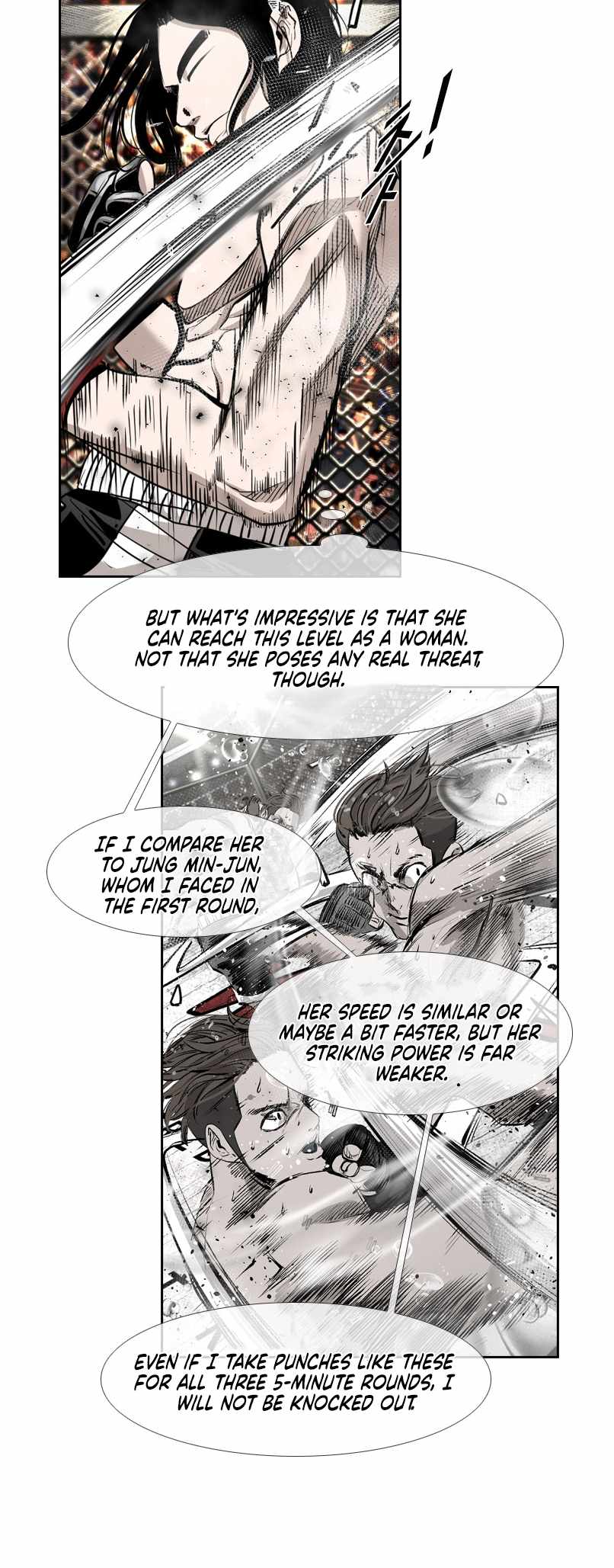 Shark Chapter 183 - Page 10