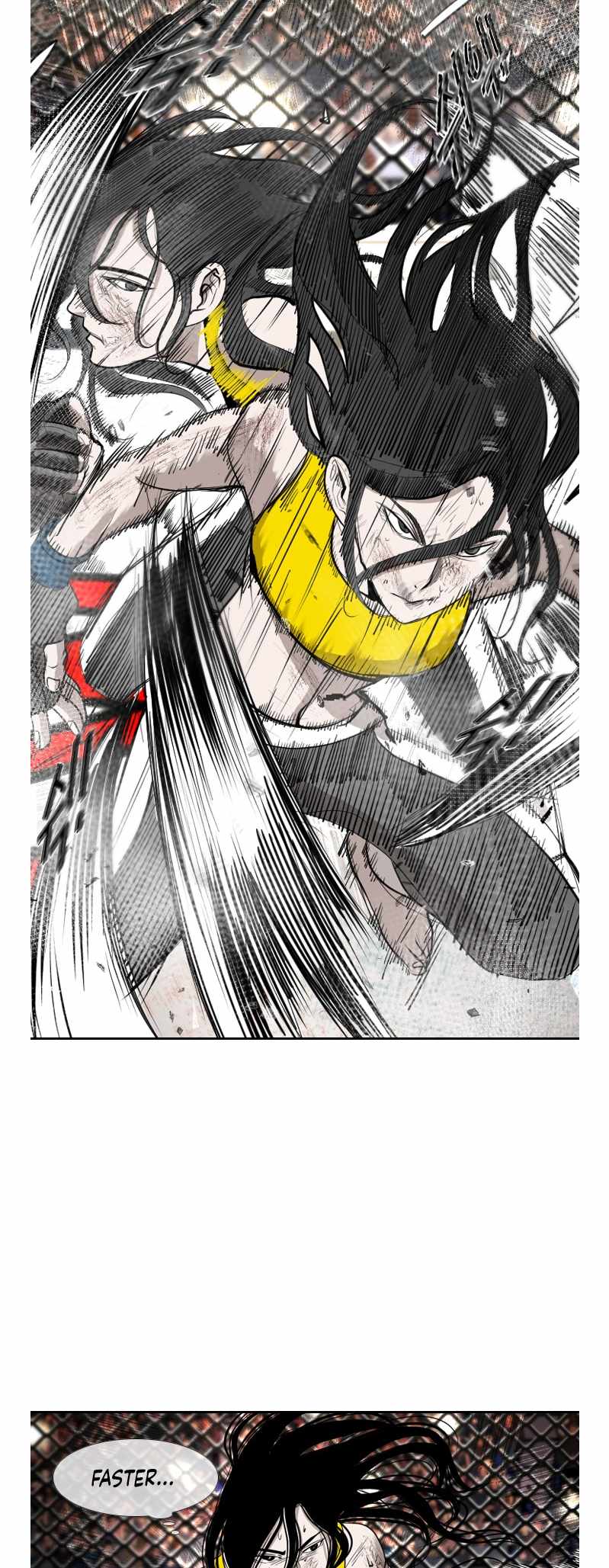 Shark Chapter 184 - Page 11