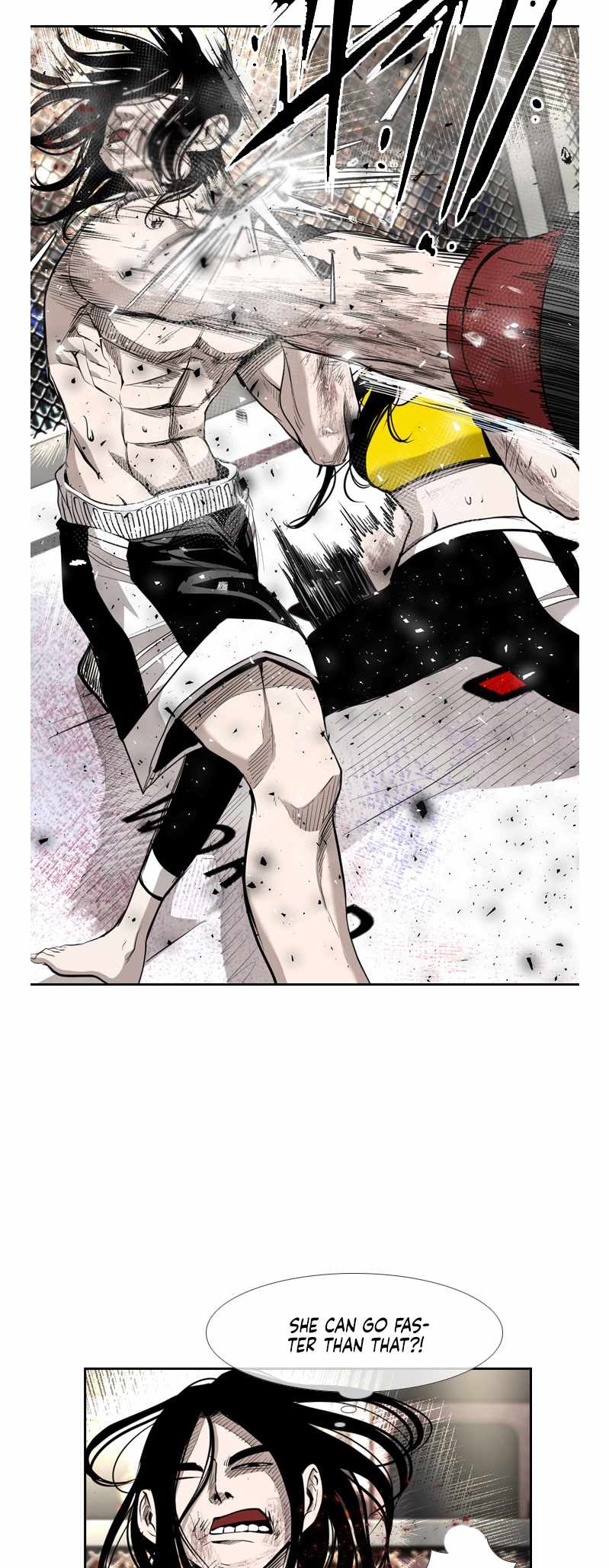 Shark Chapter 184 - Page 13