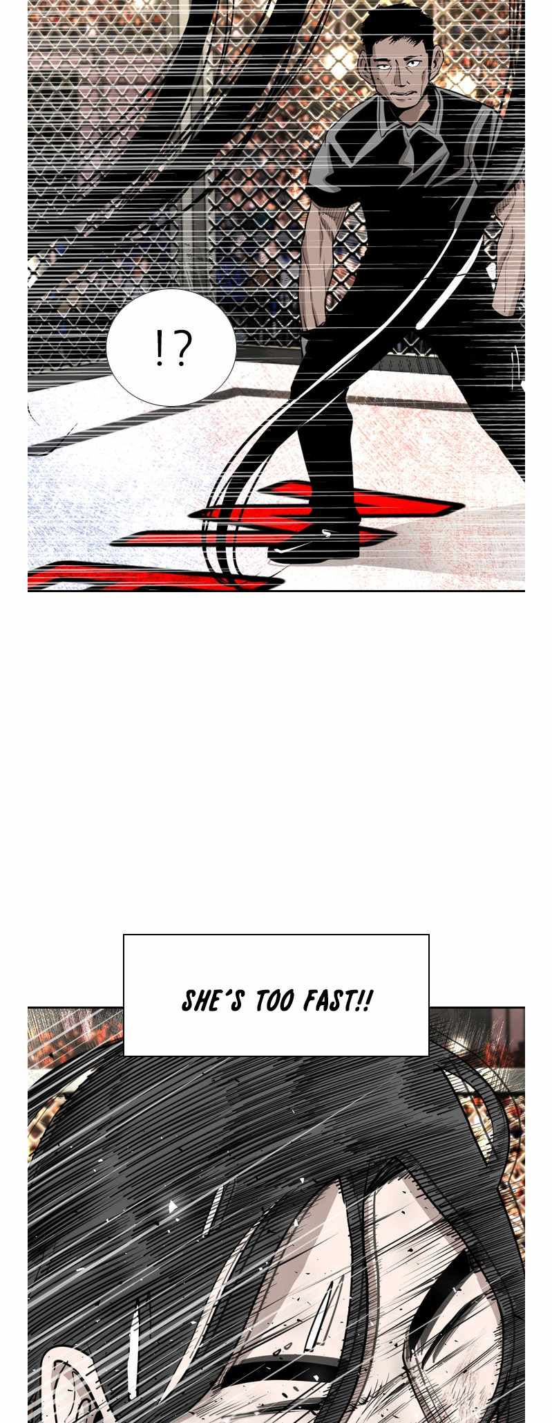 Shark Chapter 184 - Page 18