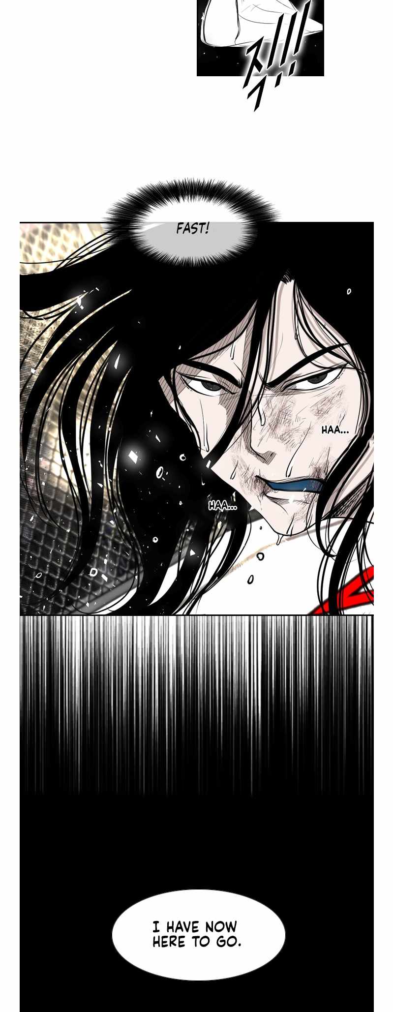 Shark Chapter 184 - Page 22