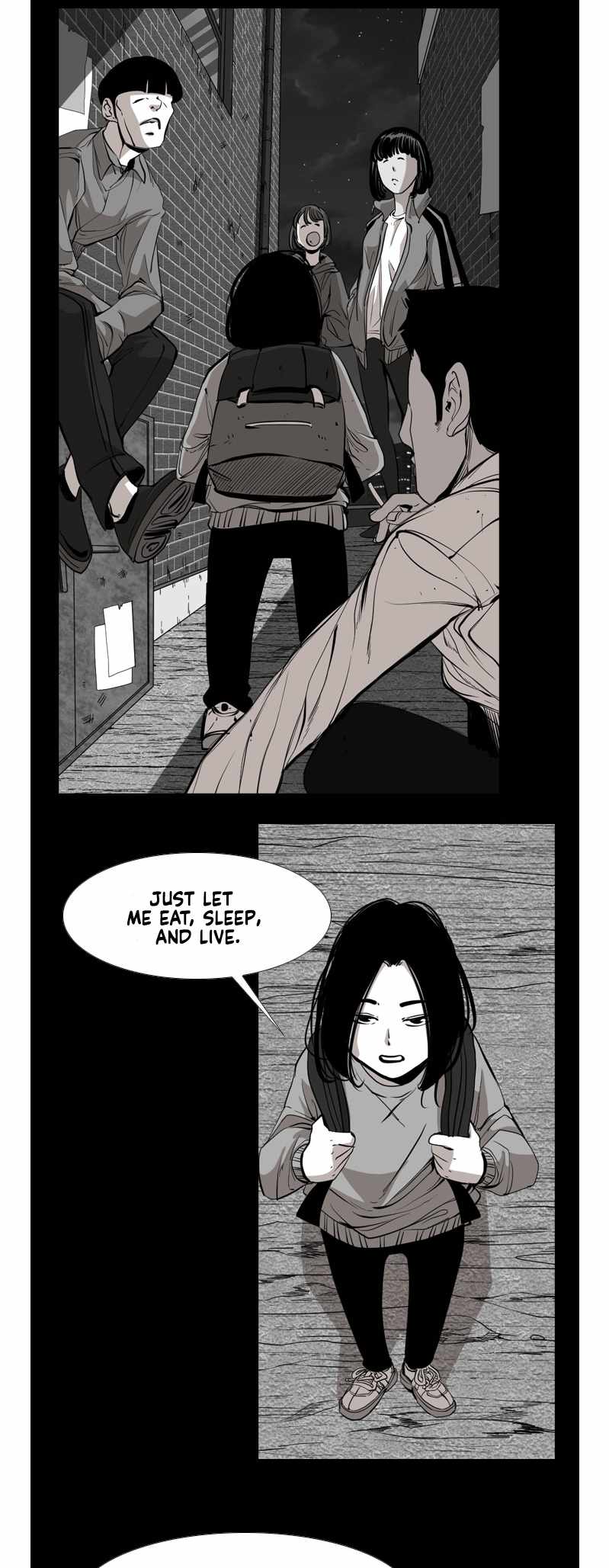 Shark Chapter 184 - Page 23