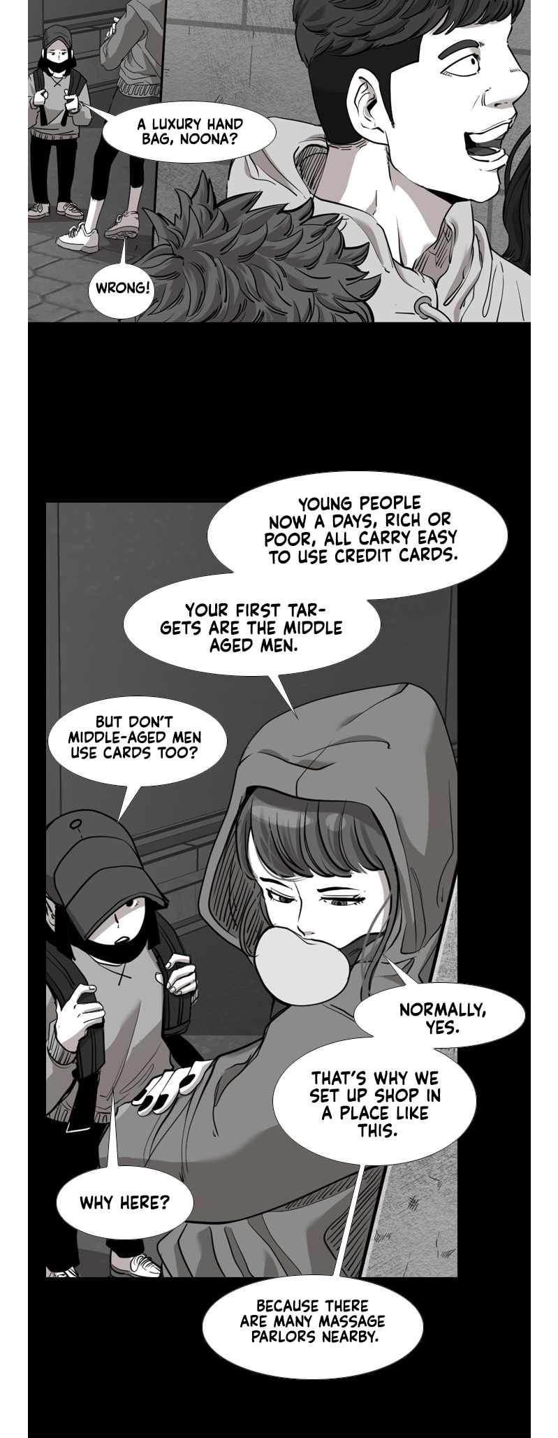 Shark Chapter 184 - Page 26