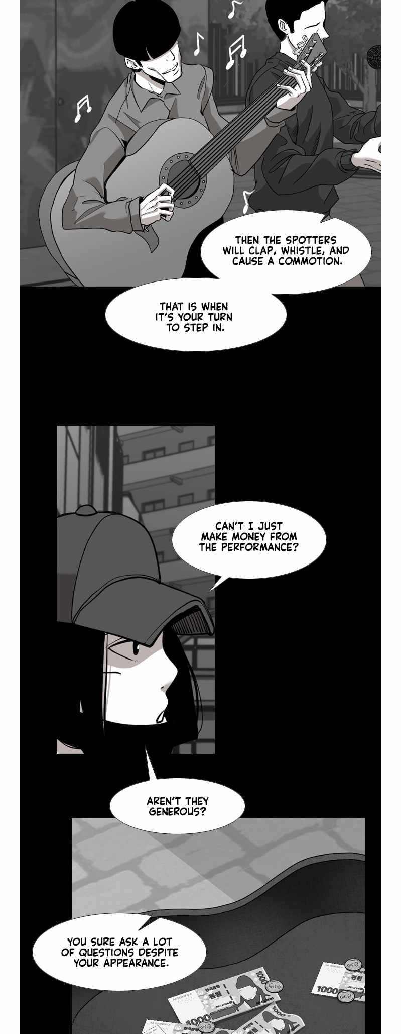 Shark Chapter 184 - Page 28