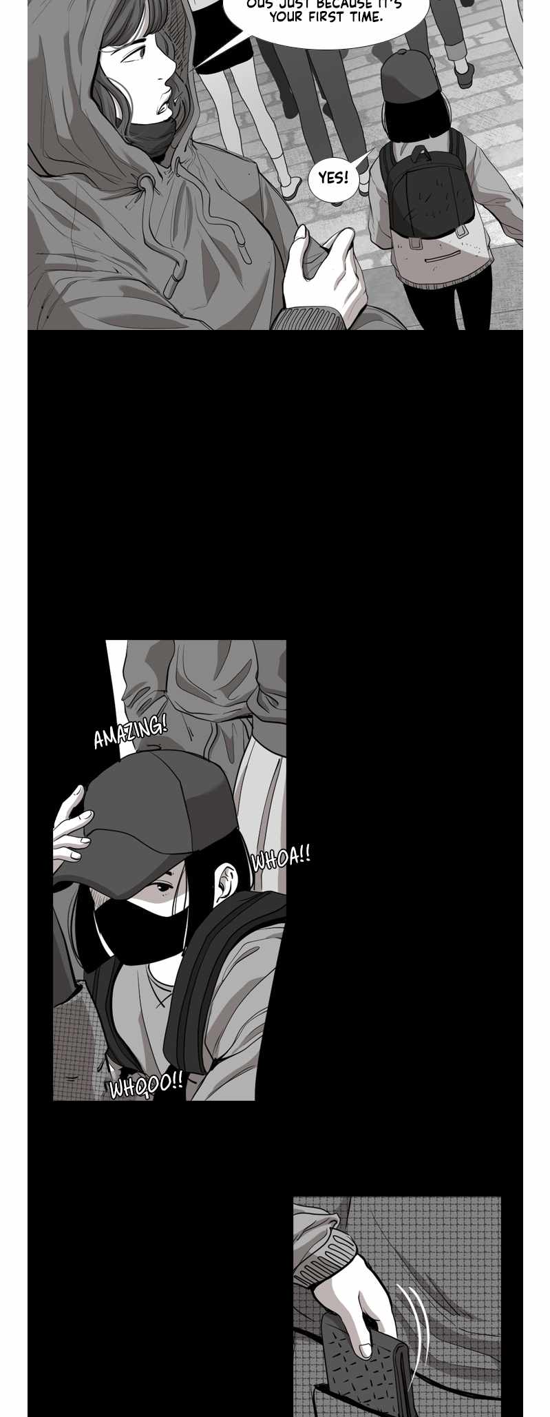 Shark Chapter 184 - Page 32