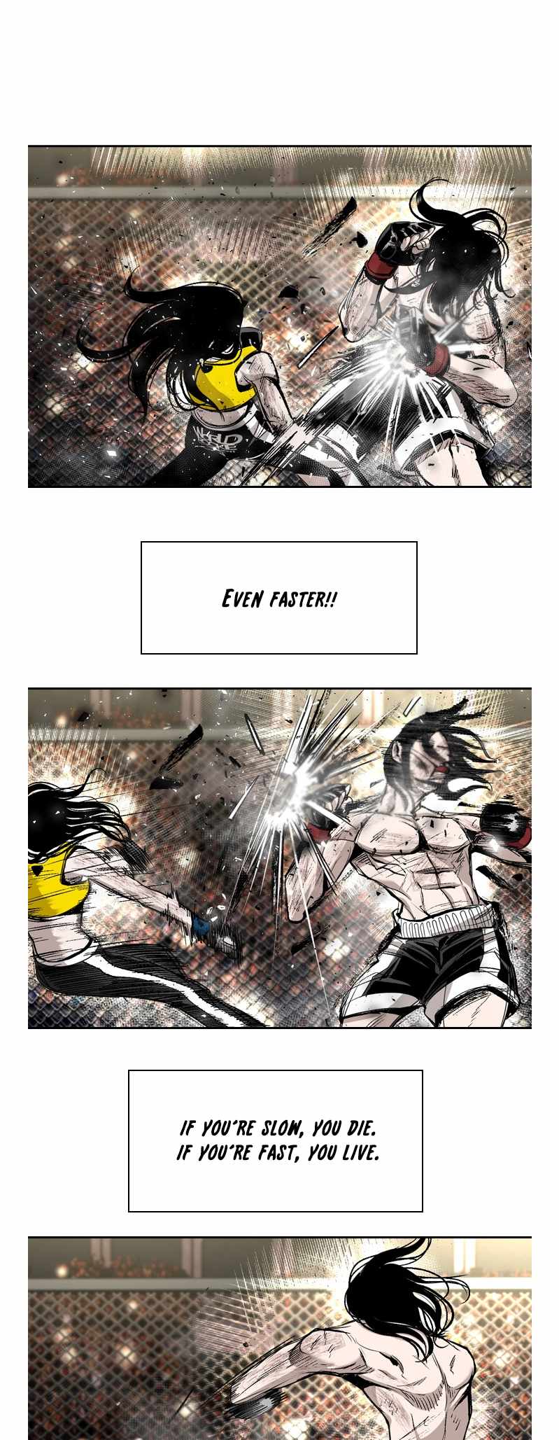 Shark Chapter 184 - Page 39