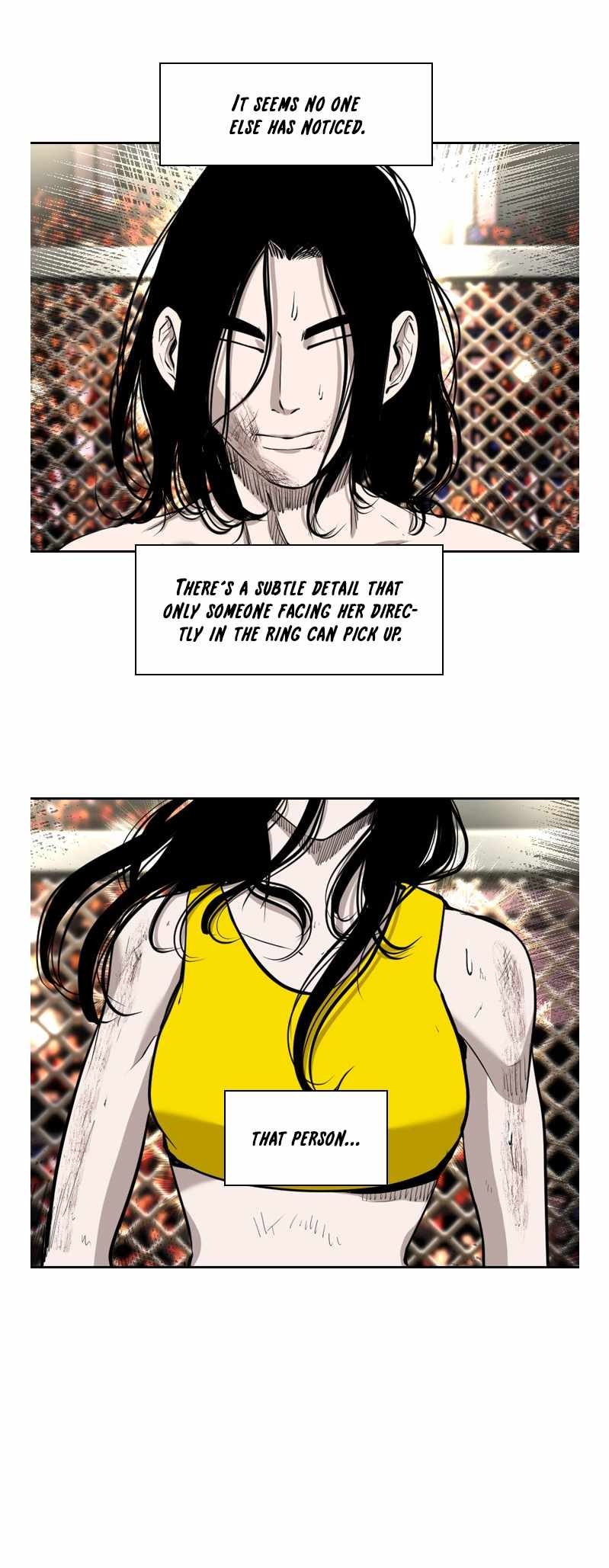 Shark Chapter 184 - Page 6