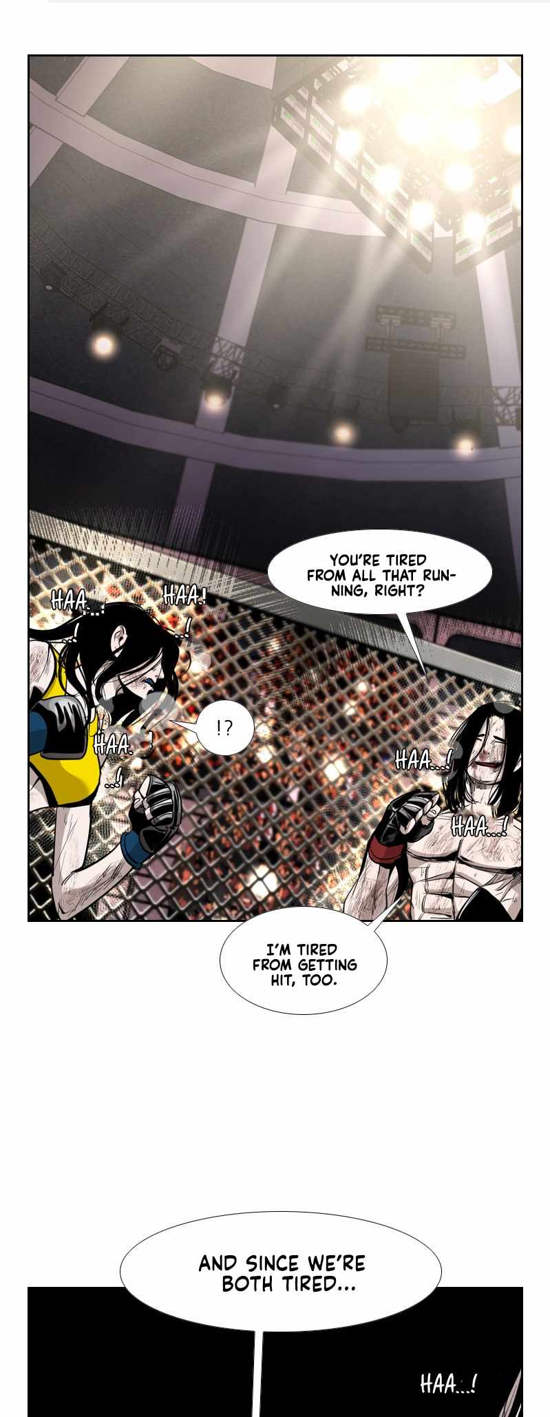 Shark Chapter 185 - Page 1