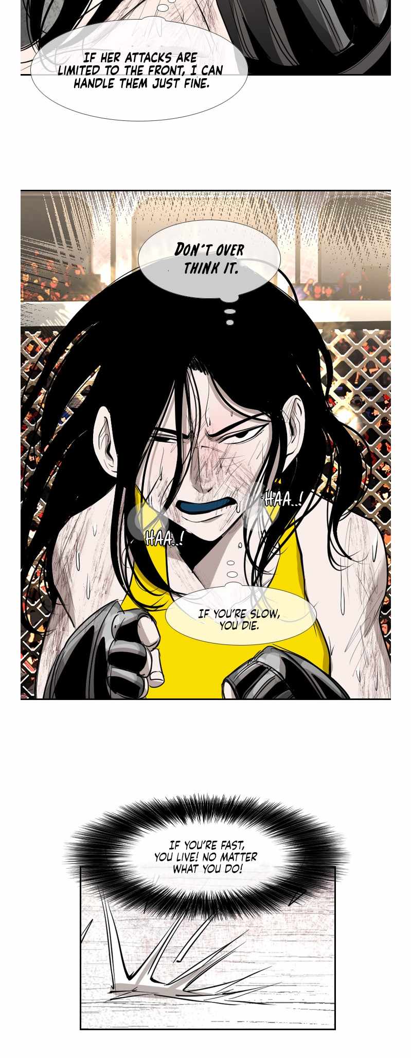 Shark Chapter 185 - Page 11