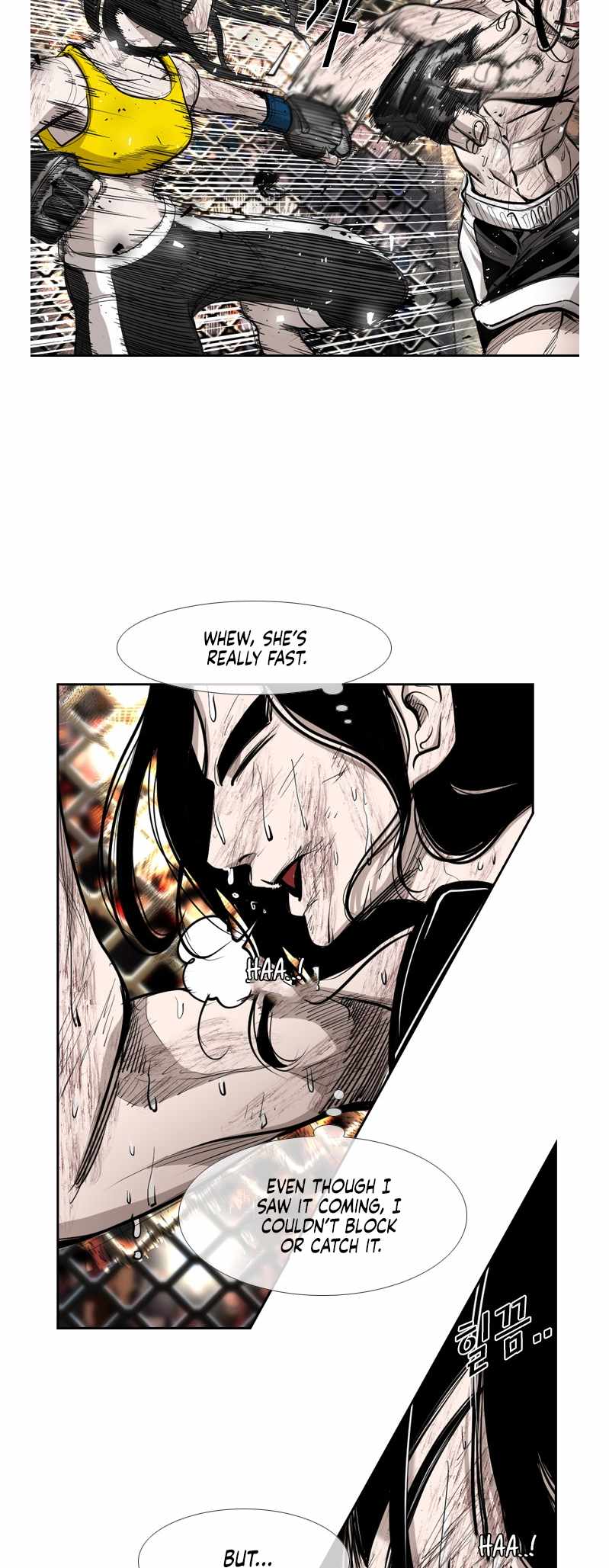 Shark Chapter 185 - Page 17