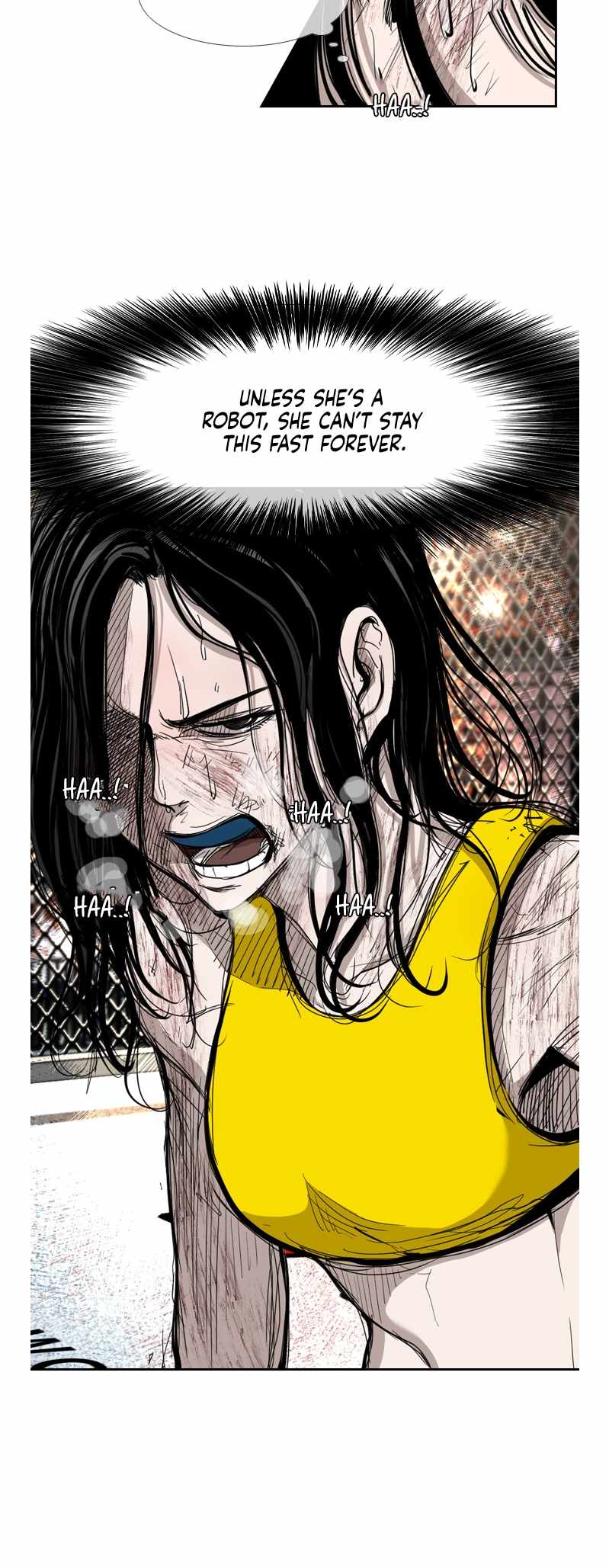 Shark Chapter 185 - Page 18