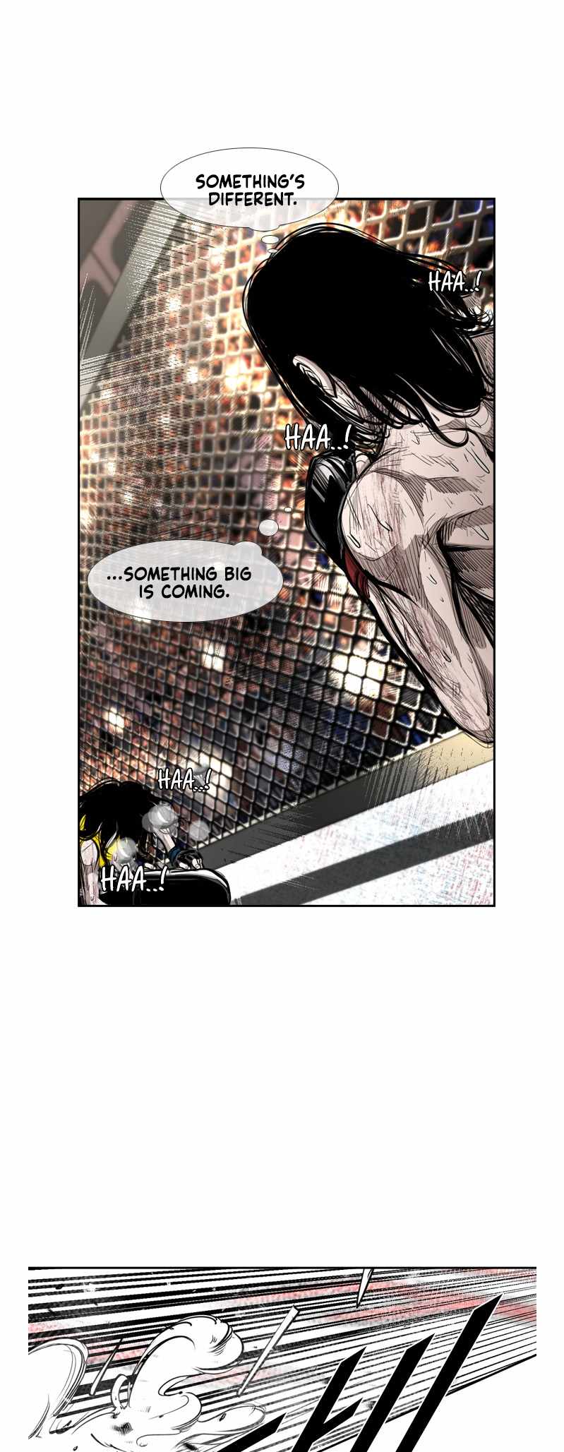 Shark Chapter 185 - Page 25