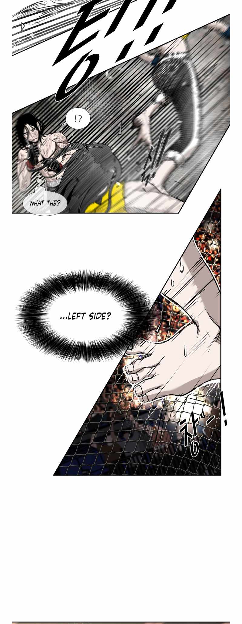 Shark Chapter 185 - Page 26