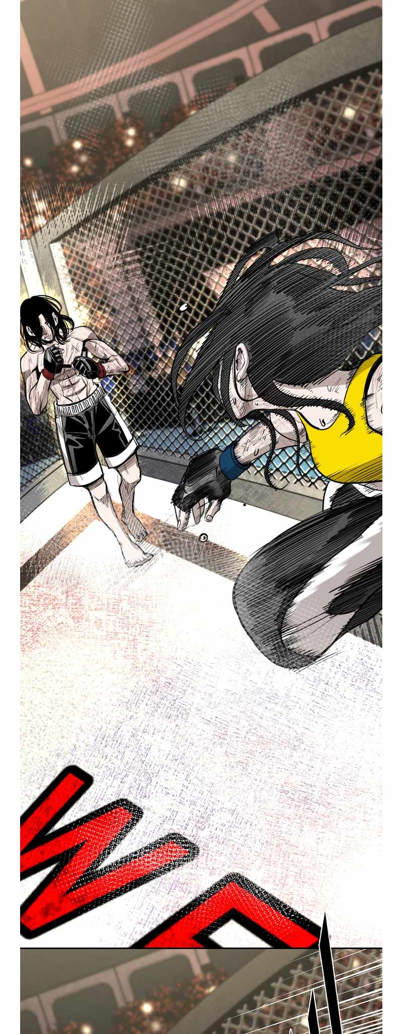 Shark Chapter 185 - Page 27