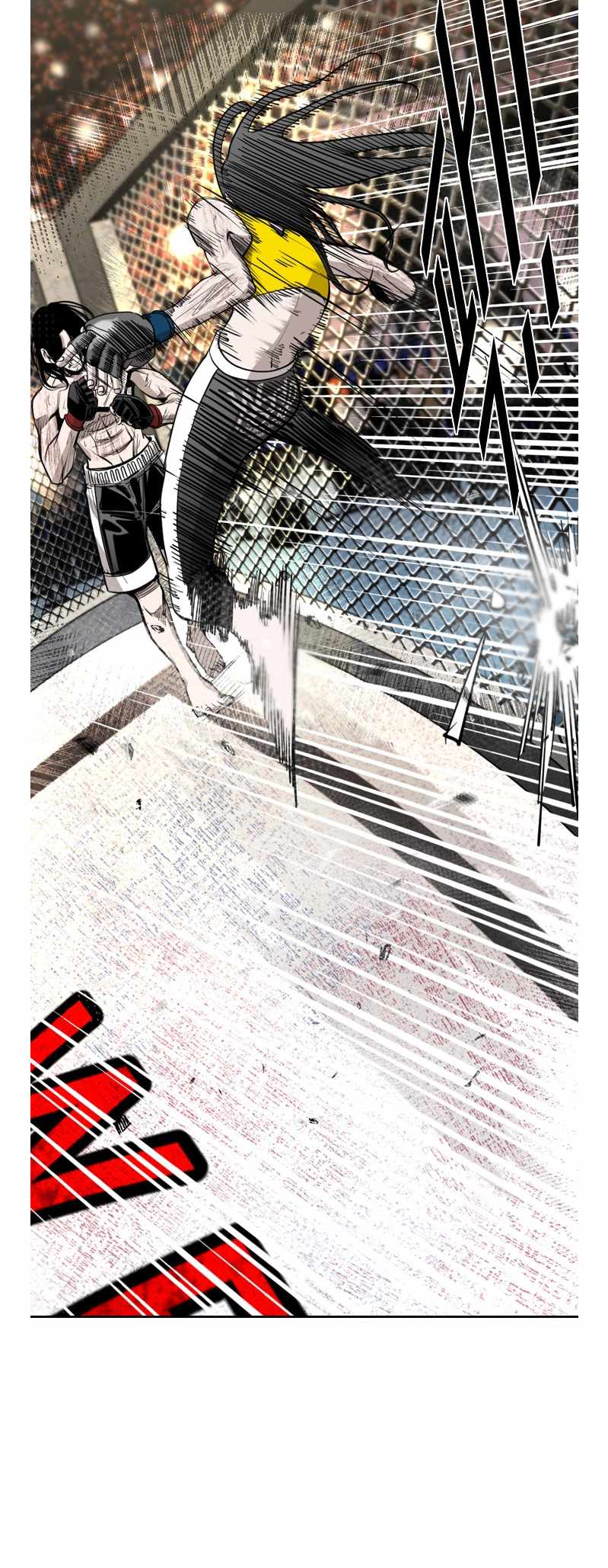 Shark Chapter 185 - Page 28