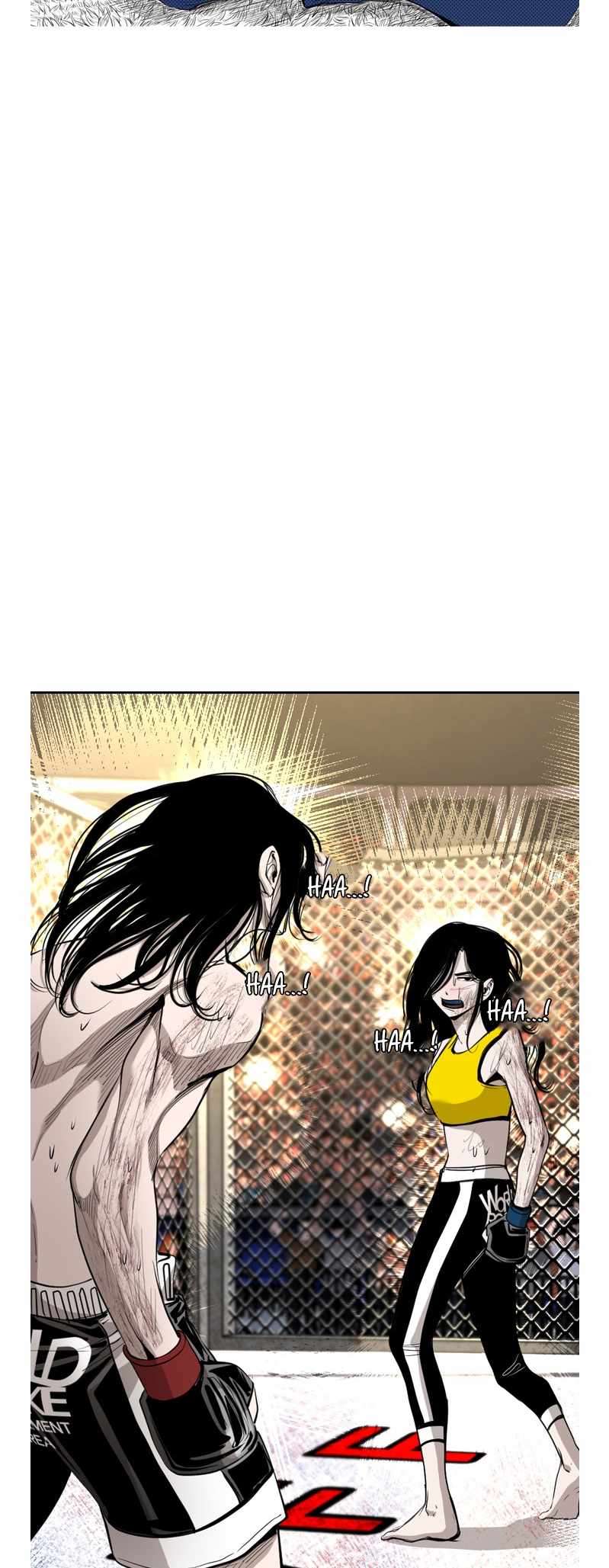 Shark Chapter 185 - Page 4