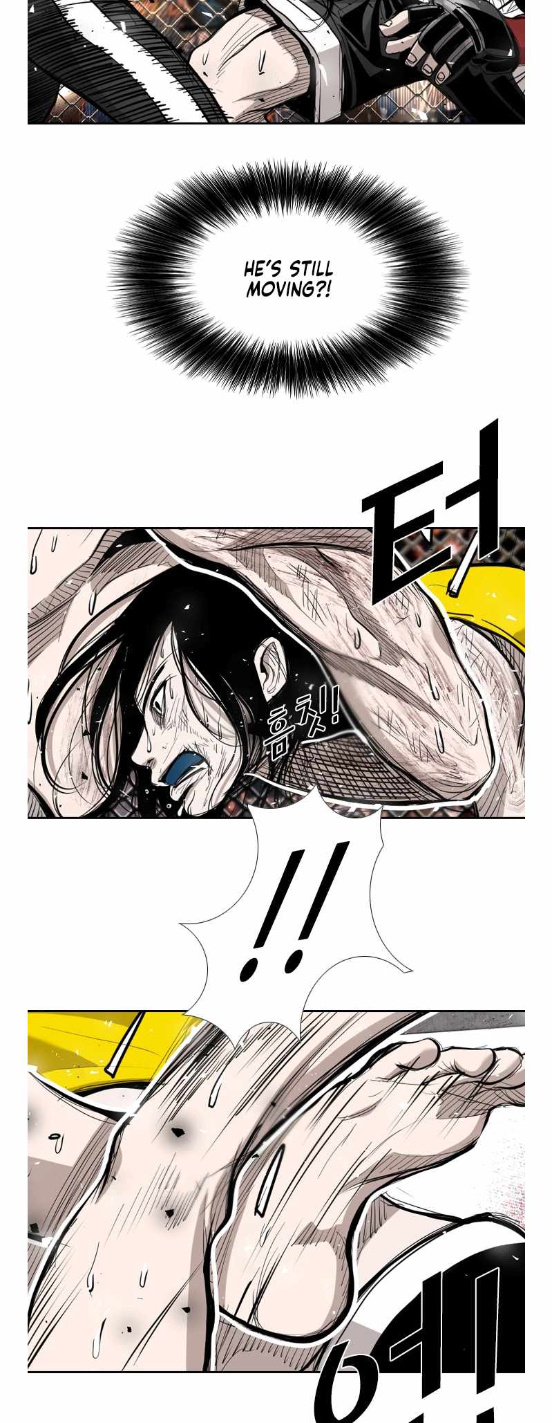 Shark Chapter 185 - Page 34