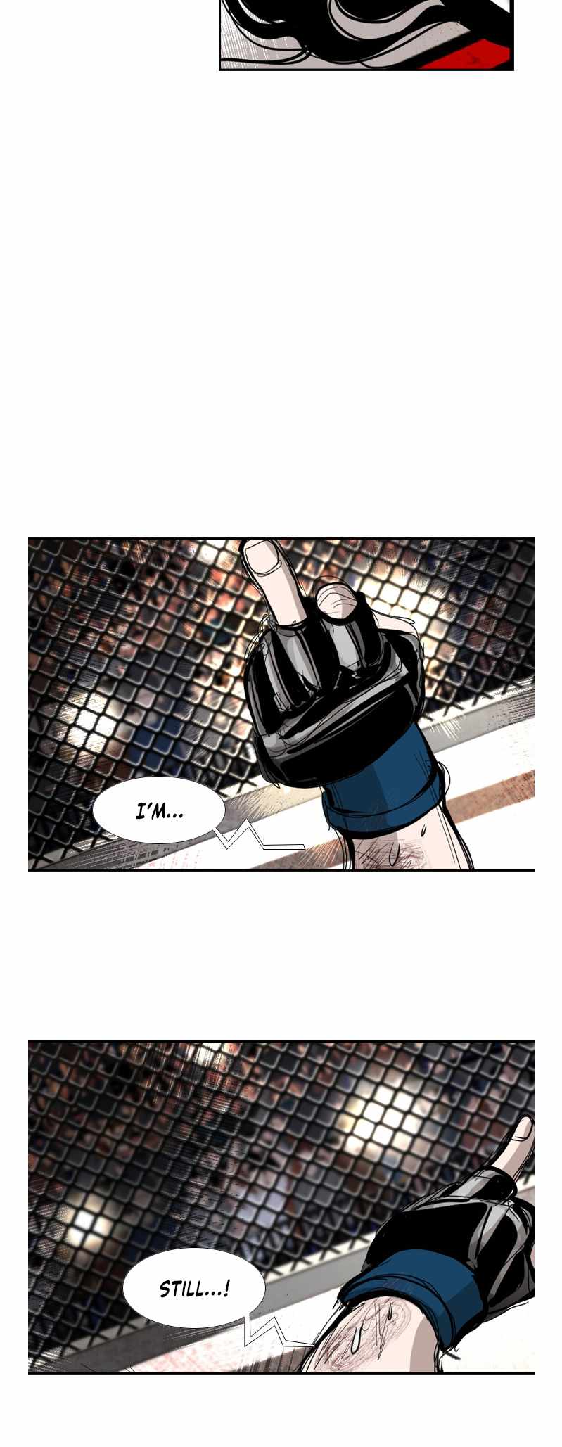 Shark Chapter 185 - Page 37