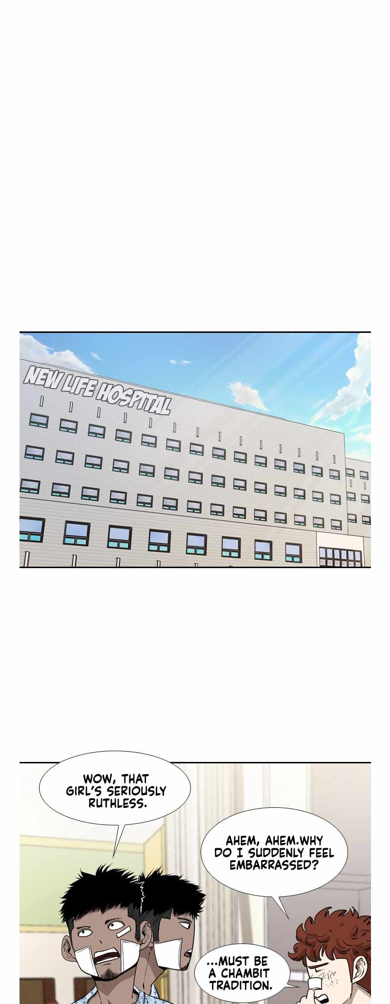 Shark Chapter 185 - Page 39