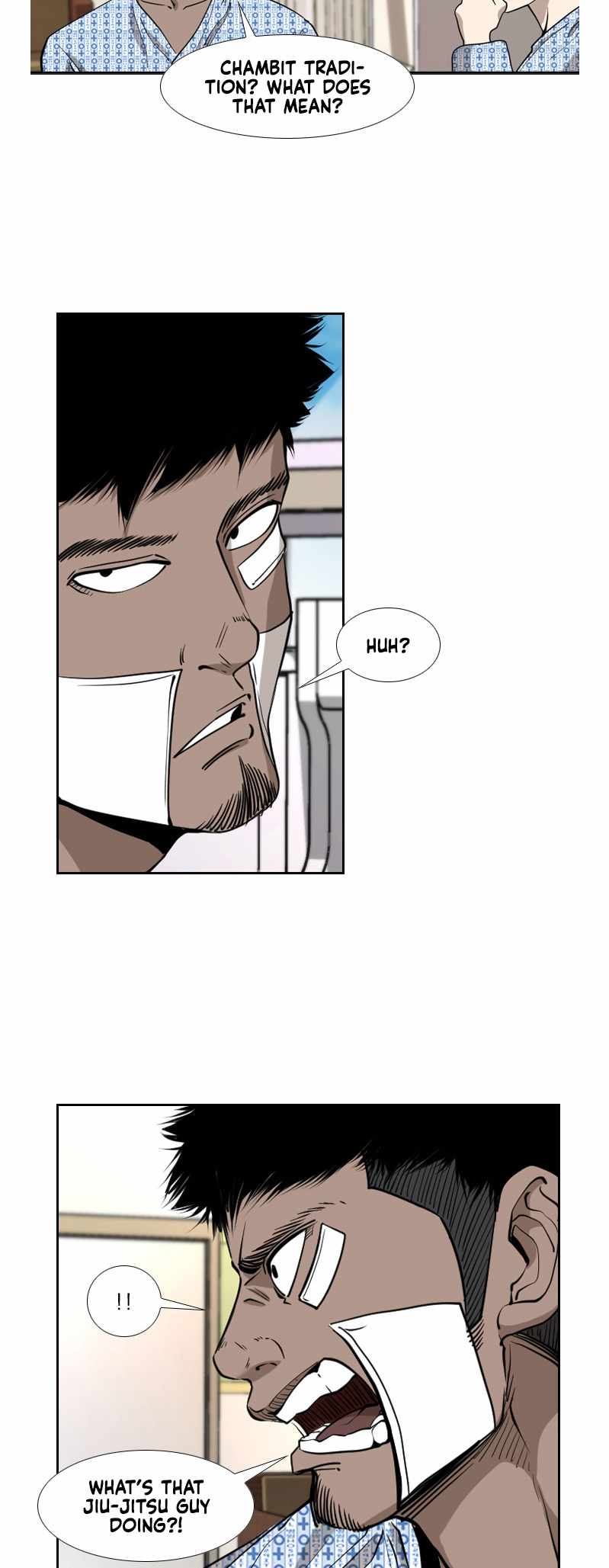 Shark Chapter 185 - Page 40