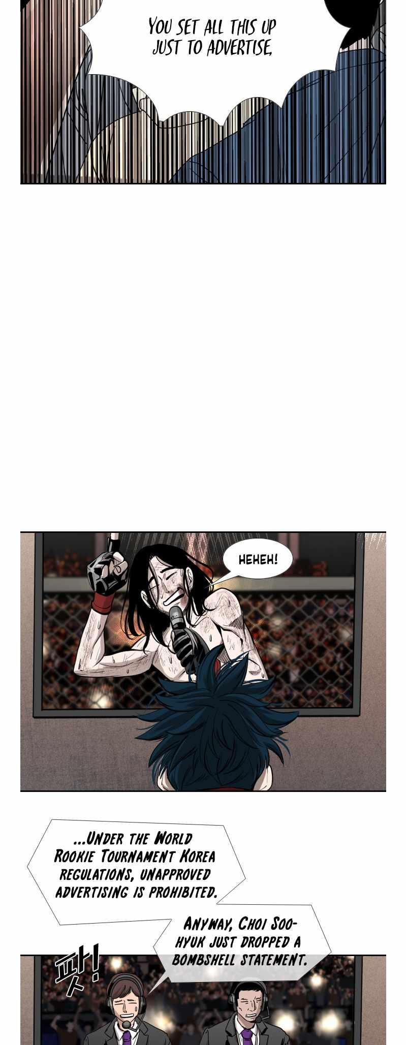 Shark Chapter 186 - Page 24