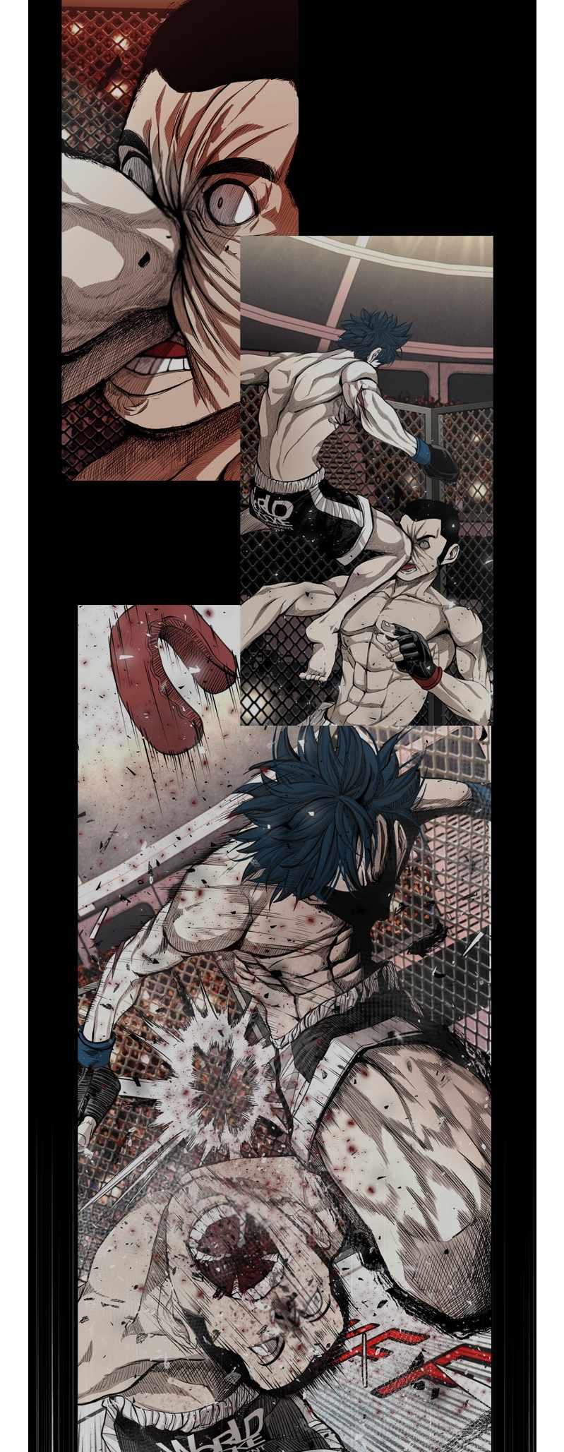 Shark Chapter 186 - Page 28