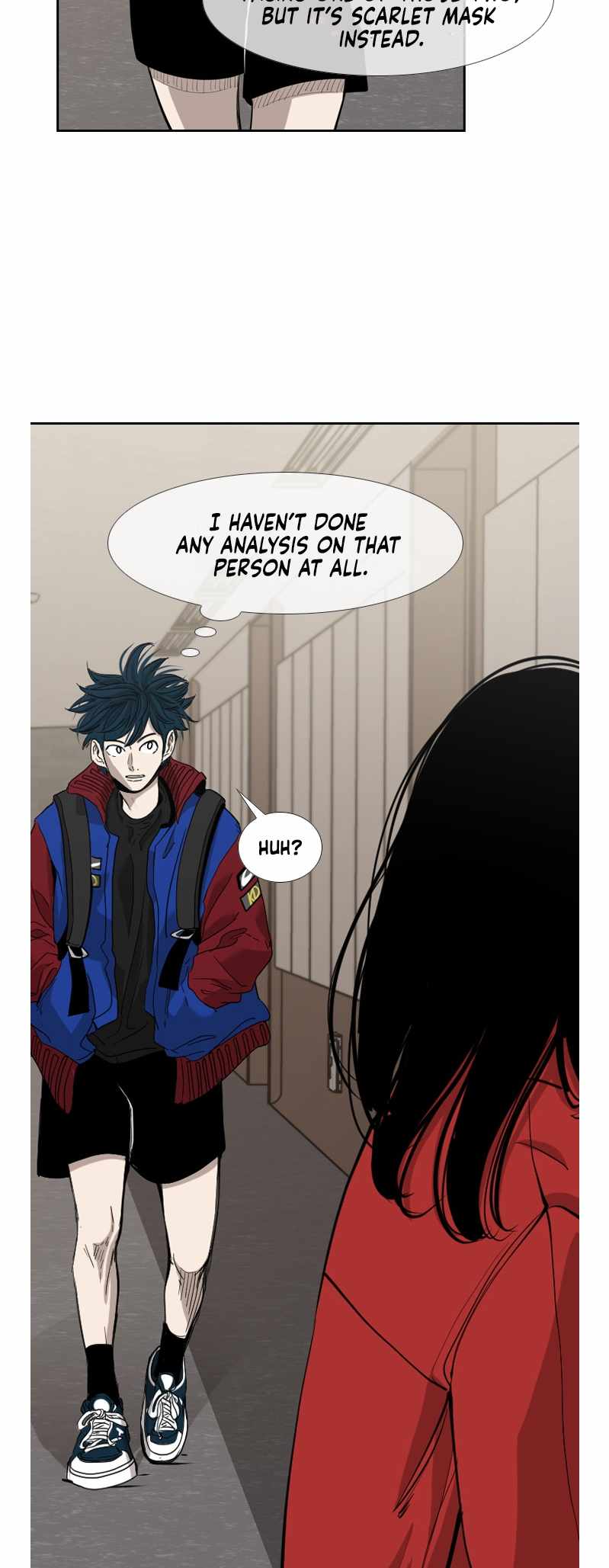 Shark Chapter 186 - Page 33